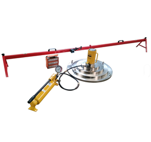 Direkte Lieferung vom Hersteller Boden tragfähigkeit prüfgeräte Statische Platten last für Test gerät - Product Image 6