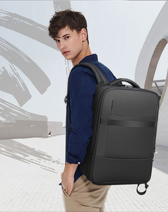 Nueva Mochila Deportiva de Gran Capacidad para Viajes de Negocios, Impermeable, para Laptop, Antirrobo, Ligera y Expandible, para Hombre - Product Image 2