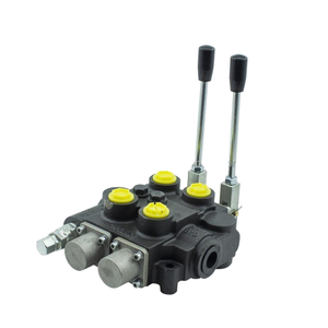 วาล์วควบคุมทิศทางไฮดรอลิกแบบโมโนบล็อก รุ่น Huamao RD5200 ซีรีส์ 315 บาร์ แบบสองทาง |   รับประกัน 6 เดือน ระดับโลก OEM - Product Image 3