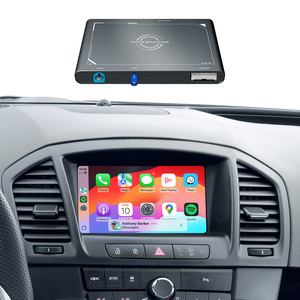 Kit Box Interfaccia Ewaygps CarPlay e Android Auto per Aggiornamento Sistema Originale Modulo Retrofit per Opel Insignia Astra Mokka Zafira - Product Image 1