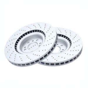 Brake disk rotor auto brake parts disc brake pads for audi Q5