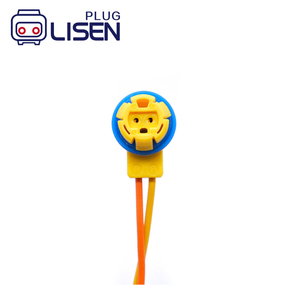 Разъем LISEN PLUG 2-контактный 10-20 см для датчика столкновения Clockspring, проводка для CADILLAC SRX CHEVROLET - Product Image 1