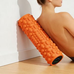 Rodillo de Espuma Eléctrico Inteligente de la Mejor Calidad con Velocidad de Vibración Ajustable para Terapia Personalizada - Product Image 3