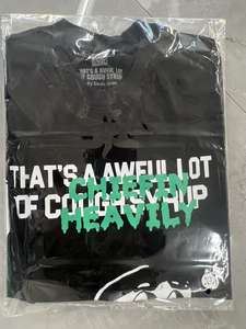 Nueva Llegada, Camisetas con Estampado Clásico Escaneable de la Marca THAT'S a AWFUL LOT of COUGH SYRUP, de Alta Calidad, Manga Corta para Hombre - Product Image 5