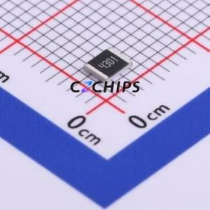 Résistance SMD 1210W2F4301T5E 1210 (Type : Film épais) (Résistance : 4,3 kOhm Précision : 1%) - Product Image 1