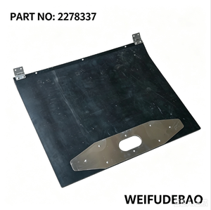 2278337 Conjunto de Deflector Trasero Derecho para Pavimentadora de <span class=keywords><strong>Asfalto</strong></span> Vogele S1880 AB500-3TV, Repuestos para Pavimentadora - Product Image 3