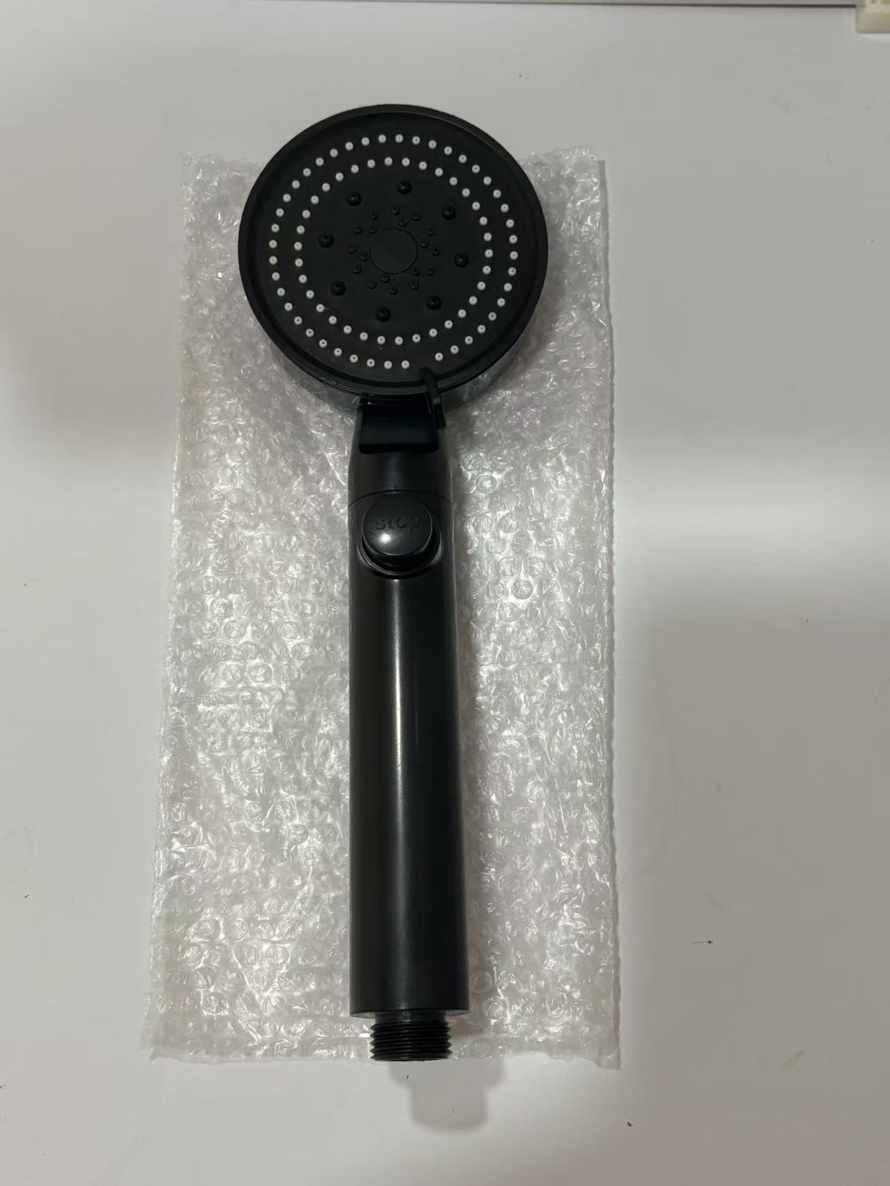 Soffione nero