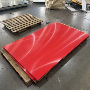 High Surface <strong>Hardness</strong> Wear Resistance Ultra High Molecular Weight UHMWPE <strong>Sheet</strong> <strong>4x8</strong> - Product Image 5