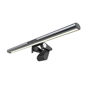 Barre lumineuse LED pour écran d'ordinateur portable, 3 modes de couleur, lecture au bureau, intensité réglable, alimentation USB, commande tactile, lampe suspendue pour moniteur d'ordinateur - Product Image 2