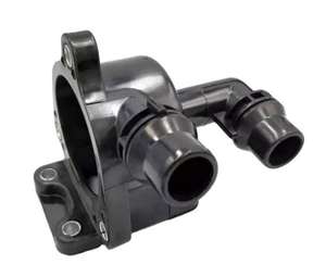 Thermostat électrique pour voiture Thermostat de radiateur de moteur automatique Boîtier réglable Prix pour Mercedes Benz Thermostat à huile Bmw - Product Image 3