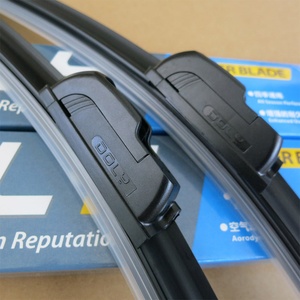 Cần gạt nước kính chắn gió ô tô không khung tùy chỉnh, mềm mại, thiết kế hiện đại - Product Image 2