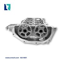 Usine directement Kit d'arbre à cames 2321504 GK2Q-6E262-AF HG9Q-6E262-CD couvercle de came de boîtier d'arbre à cames pour TRANSIT V363 Focus IV
