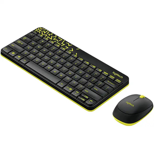 <span class=keywords><strong>Clavier</strong></span> et <span class=keywords><strong>souris</strong></span> sans fil Logitech MK240 Nano, 79 touches, 2,<span class=keywords><strong>4</strong></span> GHz, compact, longue durée de vie de la batterie, pour bureau, maison, PC - Product Image 4