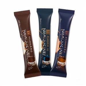 Custom Gravure Printing <b>Small</b> Noodle Packaging Heat Seal Mini Back Seal Moisture Proof Bag - Product Image 2