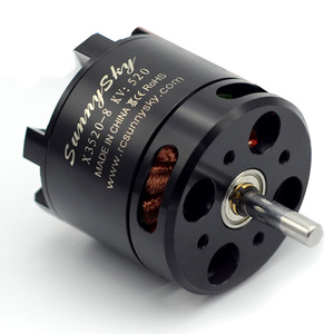 มอเตอร์ไร้แปรงถ่าน Sunnysky X3520 520kv สำหรับเครื่องบินบังคับวิทยุแบบใบพัดภายนอก - Product Image 2