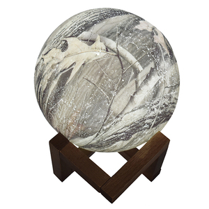 Luna en tu habitación con Control remoto <span class=keywords><strong>de</strong></span> Control <span class=keywords><strong>de</strong></span> luz <span class=keywords><strong>de</strong></span> la noche <span class=keywords><strong>de</strong></span> transferencia <span class=keywords><strong>de</strong></span> agua gráficos RGB LED lámpara - Product Image 1