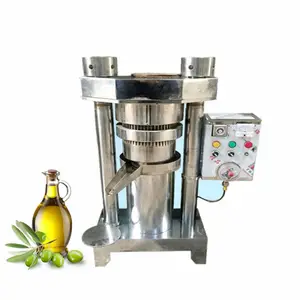 2021 sell like hot cakes first choice Cold hydraulic vegetable seed oil press
