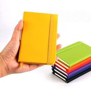 Customizable PU Leather <b>A5</b>/A6 Notebook - Stylish <b>Diary</b> for Students & Professionals - Product Image 2