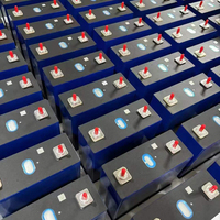 Batería Prismática LiFePO4 REPT 3.2V 280Ah 300Ah 314Ah 320Ah 340Ah, Celdas de Grado A de Alta Capacidad para Vehículos Eléctricos, Fabricación Personalizada OEM