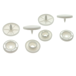 Boutons-pression en plastique <span class=keywords><strong>de</strong></span> haute qualité, best-seller, boutons colorés pour les vêtements d'enfants - Product Image 1