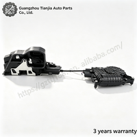 Actionneur de serrure de porte avant arrière gauche droite pour BMW Série 5 et 7 F18 F11 F10 F02 51217185689 51217185692 51227185687 51227185688
