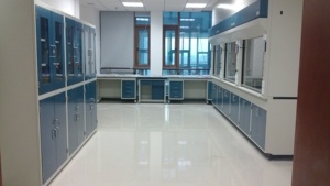 Bancos y muebles de laboratorio Muebles de laboratorio Banco DE TRABAJO Mesa de laboratorio lateral - Product Image 2