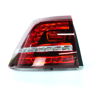 Ensemble <span class=keywords><strong>de</strong></span> <span class=keywords><strong>feux</strong></span> arrière à installation facile pour Volkswagen Golf 7, <span class=keywords><strong>feux</strong></span> arrière LED, <span class=keywords><strong>feux</strong></span> <span class=keywords><strong>de</strong></span> <span class=keywords><strong>recul</strong></span>, <span class=keywords><strong>feux</strong></span> <span class=keywords><strong>de</strong></span> freinage, clignotants séquentiels - Product Image 2
