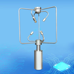 <span class=keywords><strong>Sensor</strong></span> ultrasónico tridimensional de velocidad y dirección del viento Anemómetro ultrasónico de 3 ejes <span class=keywords><strong>Sensor</strong></span> de viento ultrasónico 3D - Product Image 1