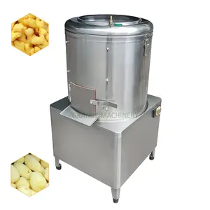 Taro Washing And Peeling Machine Potato Peeling Machine For Sale Sweet Potato Washing Machine