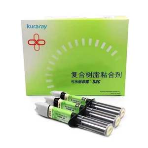 Adesivo in Resina Composita Dentale, Alta Resistenza di Adesione per Restauri e Ortodonzia, Biocompatibile - Product Image 1