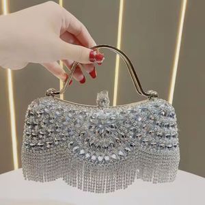 Nueva Bolsa de Noche Elegante para Mujer, Ideal para Bodas y Fiestas, Bolso de Mano de Lujo para Mujer - Product Image 3