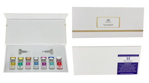 עמוק תיקונים פנים קמטים חומצה היאלורונית סרום פנים עם ויטמין <span class=keywords><strong>B</strong></span> קרם - Product Image 2