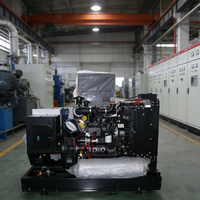 Générateur diesel industriel Cummins 20 kW 30 kW 80 kW 100 kVA 200 kVA 300 kVA 50 Hz avec garantie mondiale