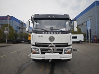 Camion pulvérisateur d'eau anti-poussière Shacman Deyu Q200 22 000L 22T Euro 6 Diesel 251-350ch, configuration 6x4