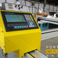Système de contrôle de la hauteur de la torche pour machine de découpe plasma et oxy-gaz CNC portable