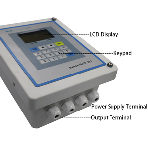 Best Selling Ultrasonic <b>Water</b> <b>Flow</b> <b>Meter</b> PUTF201-S Sensor <b>Water</b> <b>Flow</b> <b>Meter</b> PUTF201-S - Product Image 4