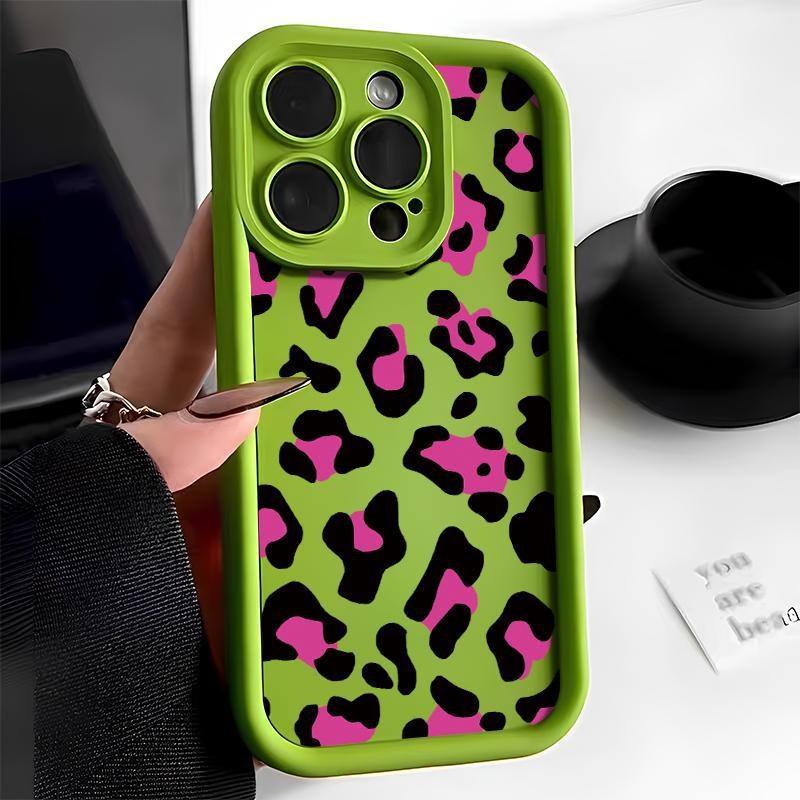 สีเขียว