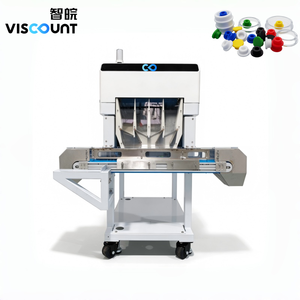 Machine de comptage visuel VisCount VST-4 sans configuration requise avec bande horizontale et butée en caoutchouc - Product Image 1
