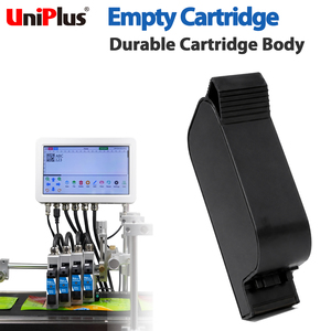 Uniplus Online Inkjet <b>Printer</b> Empty Cartridge for Water Based <b>Ink</b> TIJ 2.5 Printing - Product Image 1