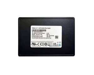 SSD d'entreprise PM9A3 neuf pour serveurs et stations de travail, M.2 et U.2 PCIe 4.0 interne 1,92 To, boîtier métallique - Product Image 1
