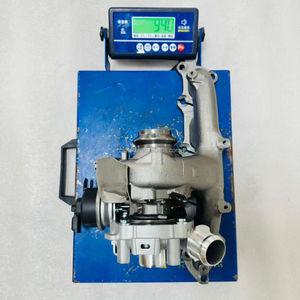 Turbocompresor 53039700394 BV43 para Peugeot Citroen <span class=keywords><strong>Ford</strong></span> Opel 2.0L Diésel Motor DW10FC 180HP 400Nm Euro VI - Product Image 4