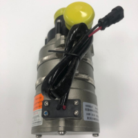 Pompe à eau de refroidissement sans balais à cycle thermique pour voiture de tourisme 1307A0120001 8101-06166