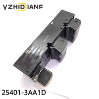 Nouvelle Conduite À Droite Puissance Fenêtre Commutateur 25401-3AA1D 254013AA1D 254013AA1D Pour Nissan Sunny RC 2012-