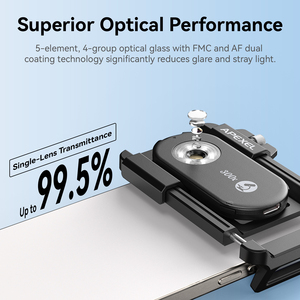 Lupa de microscopio digital de mano de alta definición Apexel 300X con luz LED/luz UV para evaluaciones de joyas y diamantes - Product Image 3