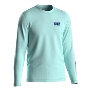 Camisa de Pesca Ecológica de Manga Larga con Protección Solar, Secado Rápido y Estilo Moderno, Venta al Por Mayor - Product Image 3