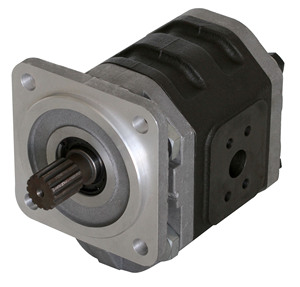 Pompe principale BODEN BAP3.5Q0 BAP3.5Q1, pièces d'excavatrice, pompe hydraulique à engrenages - Product Image 2