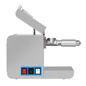 Mini máquina de prensado de aceite de uso doméstico X8, extractor de aceite de soja y maní de girasol, semillas vegetales, máquina de prensa de aceite de sésamo - Product Image 6