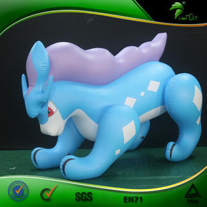 Голубое небо Hongyi гигантский надувной Облако дракон надувная фигурка воздушный шар <span class=keywords><strong>xxx</strong></span> - Product Image 1