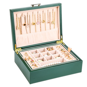 Caja Magnética Premium para Perfume, Forrada de Terciopelo, con Impresión de Logotipo Personalizado, Estuche de Almacenamiento Metálico Reciclable - Product Image 1