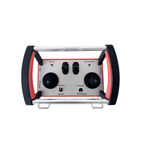 Control Remoto Inalámbrico para Excavadora, Control Remoto para Excavadora Hidráulica, Mini Excavadora, 12V/24V